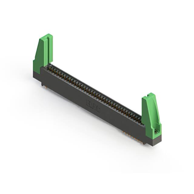 395-080-540-588 EDAC Inc.  Edgeboard Connectors